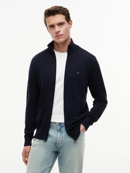 Afbeelding voor product Gilet van het merk Tommy Hilfiger in het Marine