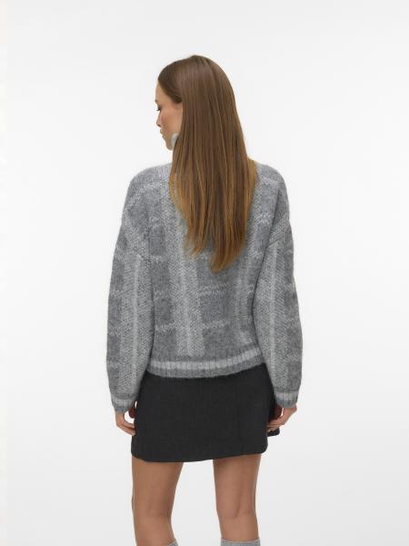 Afbeelding voor product Cardigan van het merk Vero Moda in het Grijs