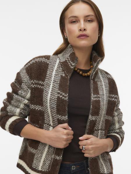 Afbeelding voor product Cardigan van het merk Vero Moda in het Bruin
