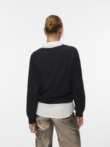 Afbeelding voor product Sweater van het merk Vero Moda in het Zwart