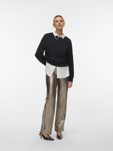 Afbeelding voor product Sweater van het merk Vero Moda in het Zwart