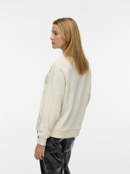 Afbeelding voor product Sweater van het merk Vero Moda in het Beige