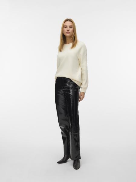 Afbeelding voor product Sweater van het merk Vero Moda in het Beige