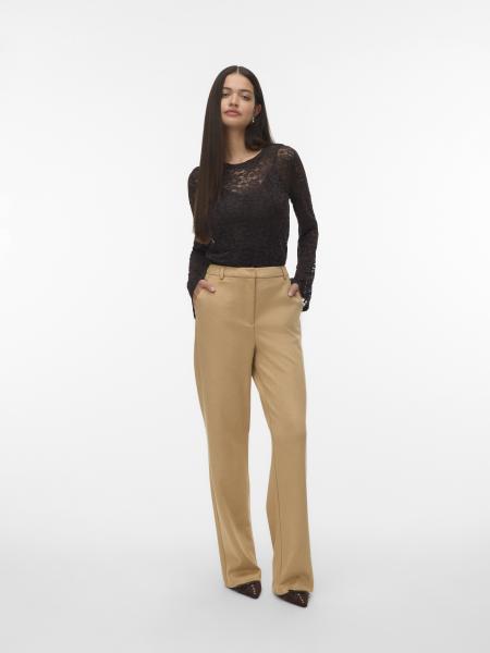 Afbeelding voor product Top van het merk Vero Moda in het Bruin