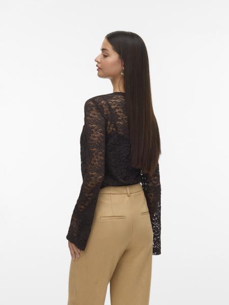 Afbeelding voor product Top van het merk Vero Moda in het Bruin