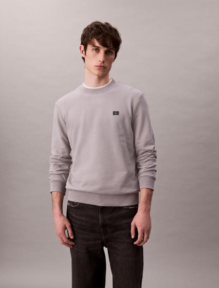 Afbeelding voor product Sweater van het merk Calvin Klein in het Grijs