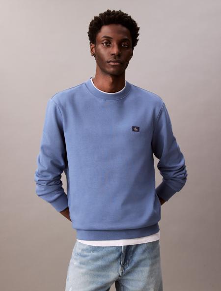 Afbeelding voor product Sweater van het merk Calvin Klein in het Blauw