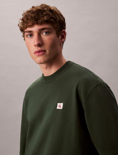 Afbeelding voor product Sweater van het merk Calvin Klein in het Groen