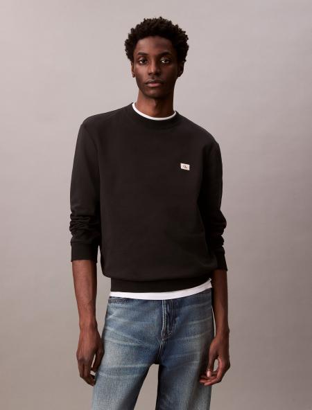 Afbeelding voor product Sweater van het merk Calvin Klein in het Zwart