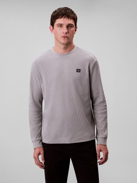 Afbeelding voor product T-shirt van het merk Calvin Klein in het Grijs