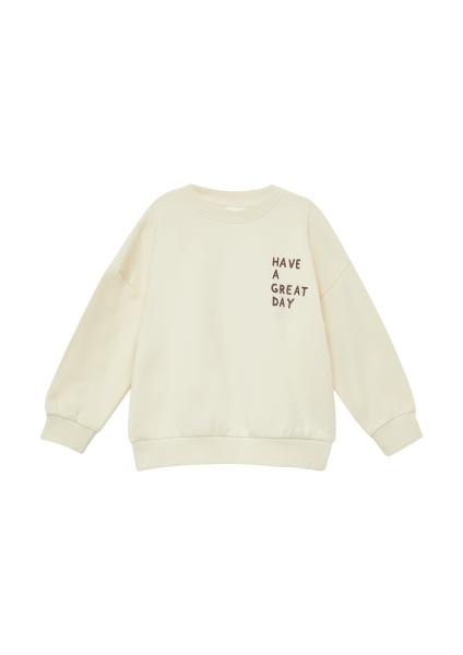 Afbeelding voor product Sweater van het merk S.oliver Junior Kids in het Wit