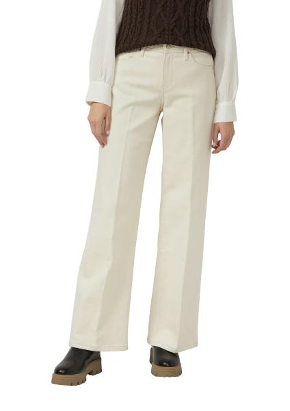 Afbeelding voor product Broek van het merk S.oliver Casual in het Bruin