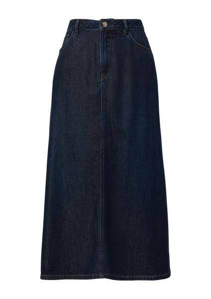 Afbeelding voor product Rok van het merk S.oliver Casual in het Blauw