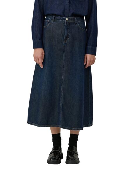 Afbeelding voor product Rok van het merk S.oliver Casual in het Blauw