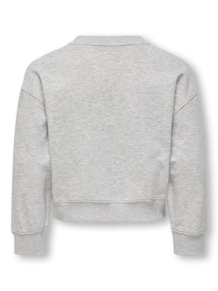Afbeelding voor product Sweater van het merk Kids Only in het Grijs