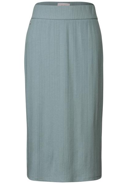 Afbeelding voor product Rok van het merk Street One in het Blauw