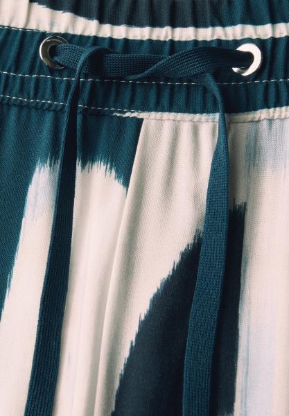 Afbeelding voor product Broek van het merk Street One in het Blauw