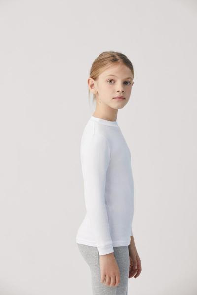 Afbeelding voor product T-shirt van het merk Ysabel Mora in het Wit