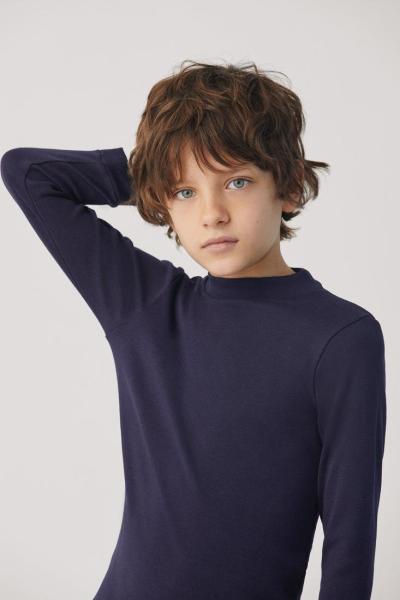 Afbeelding voor product T-shirt van het merk Ysabel Mora in het Blauw