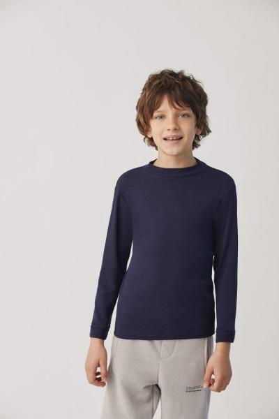 Afbeelding voor product T-shirt van het merk Ysabel Mora in het Blauw