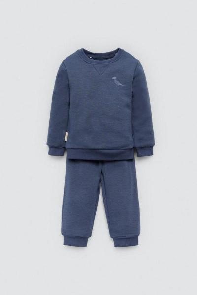 Afbeelding voor product Pyjama van het merk Ysabel Mora in het Marine