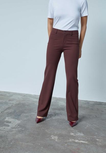 Afbeelding voor product Broek van het merk Sisters Point in het Bruin