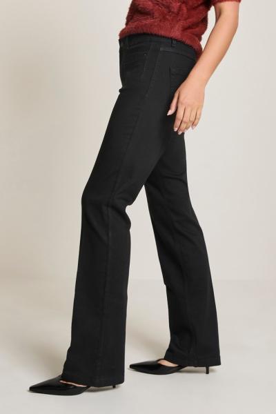 Afbeelding voor product Broek van het merk Para Mi in het Zwart