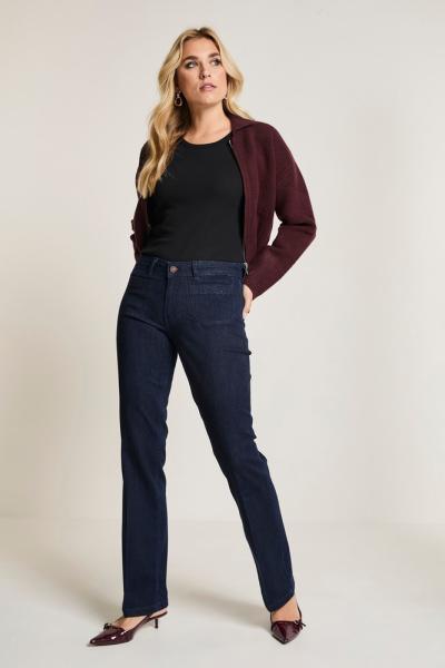 Afbeelding voor product Broek van het merk Para Mi in het Jeans