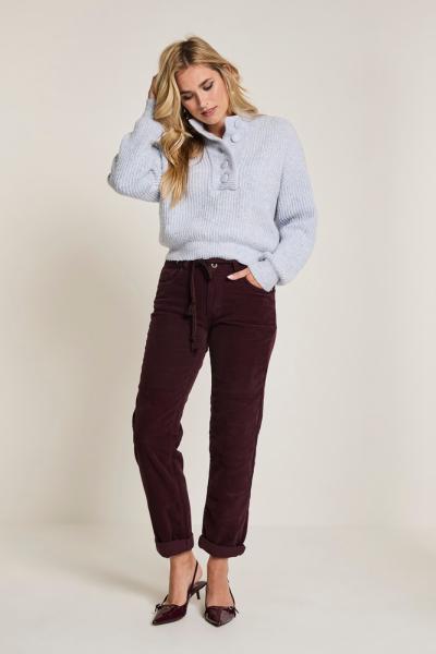 Afbeelding voor product Broek van het merk Para Mi in het Rood