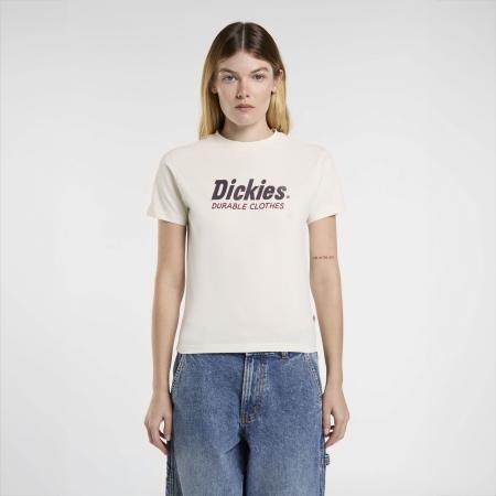 Afbeelding voor product T-shirt van het merk Dickies in het Ecru