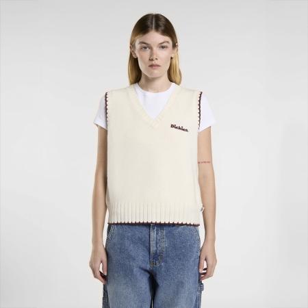 Afbeelding voor product Debardeur van het merk Dickies in het Ecru