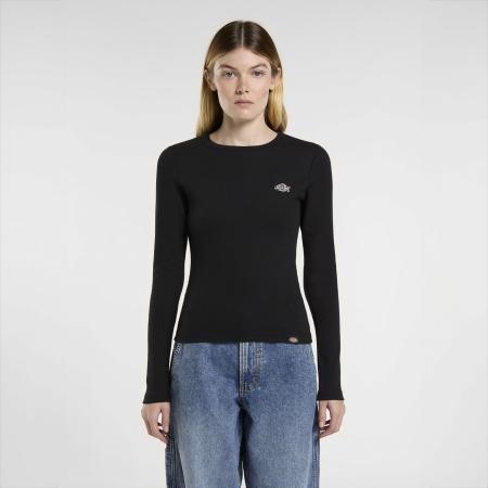 Afbeelding voor product T-shirt van het merk Dickies in het Zwart