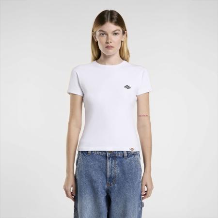 Afbeelding voor product T-shirt van het merk Dickies in het Wit