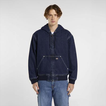 Afbeelding voor product Gilet van het merk Dickies in het Marine