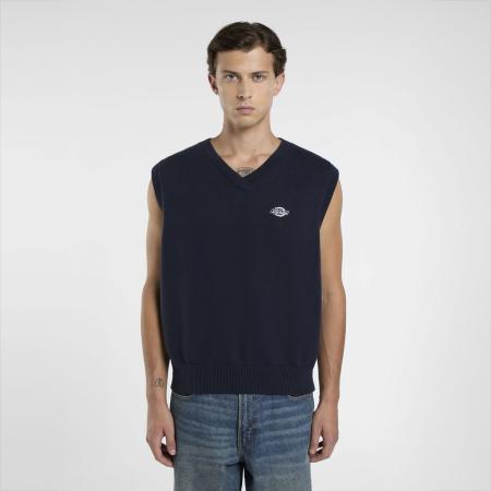 Afbeelding voor product Debardeur van het merk Dickies in het Marine