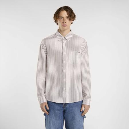 Afbeelding voor product Hemd van het merk Dickies in het Ecru