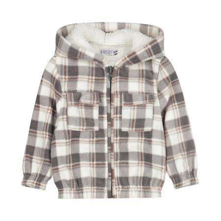 Afbeelding voor product Gilet van het merk Dirkje in het Ecru