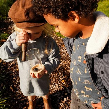 Afbeelding voor product Gilet van het merk Koko Noko in het Blauw
