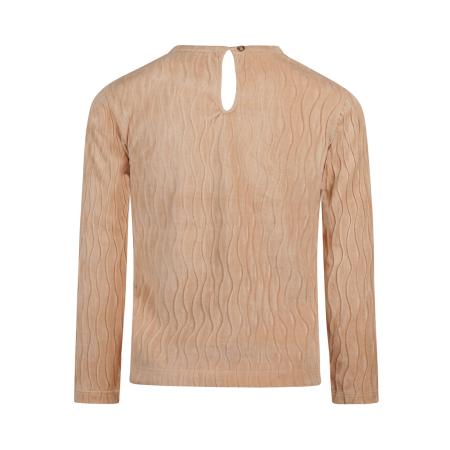 Afbeelding voor product T-shirt van het merk Koko Noko in het Beige