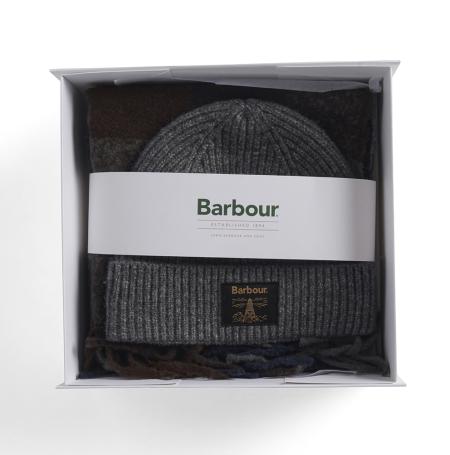 Afbeelding voor product Muts van het merk Barbour in het Grijs