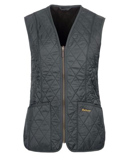 Afbeelding voor product Gilet van het merk Barbour in het Zwart