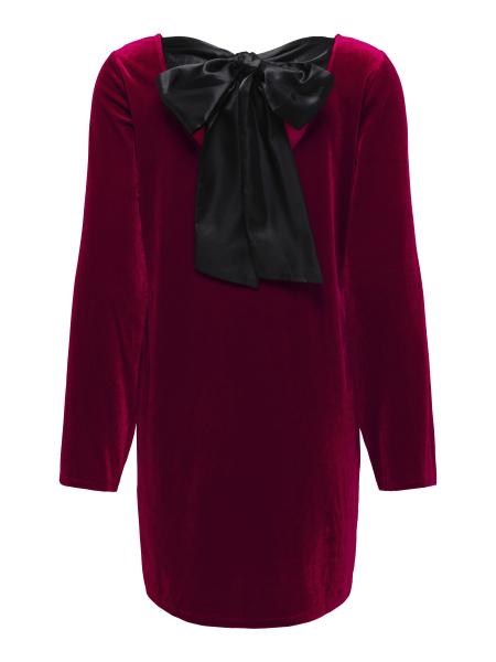 Afbeelding voor product Kleed van het merk Jdy in het Bordeaux