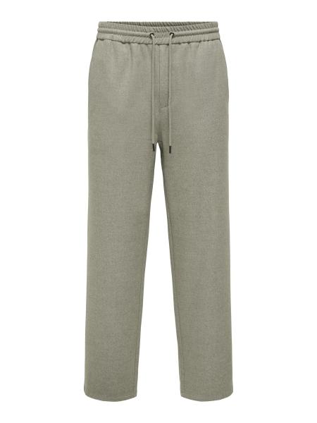 Afbeelding voor product Broek van het merk Only & Sons in het Beige