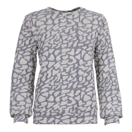 Afbeelding voor product Sweater van het merk She Goes Lala in het Wit