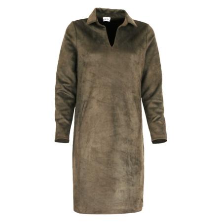 Afbeelding voor product Kleed van het merk She Goes Lala in het Kaki