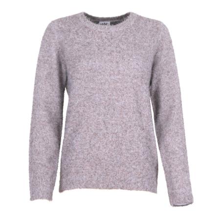 Afbeelding voor product Pull van het merk She Goes Lala in het Beige