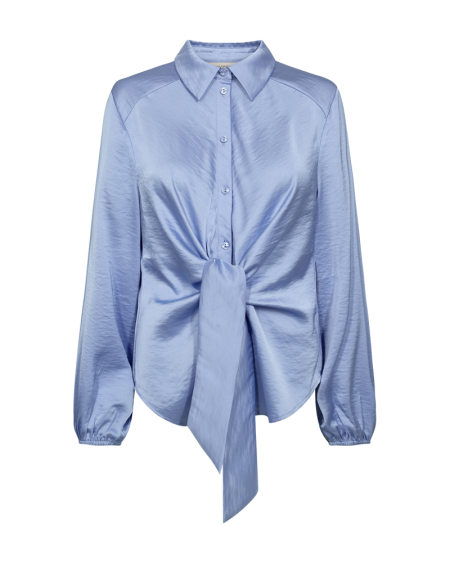 Afbeelding voor product Bloes van het merk Freequent in het Blauw