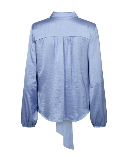 Afbeelding voor product Bloes van het merk Freequent in het Blauw