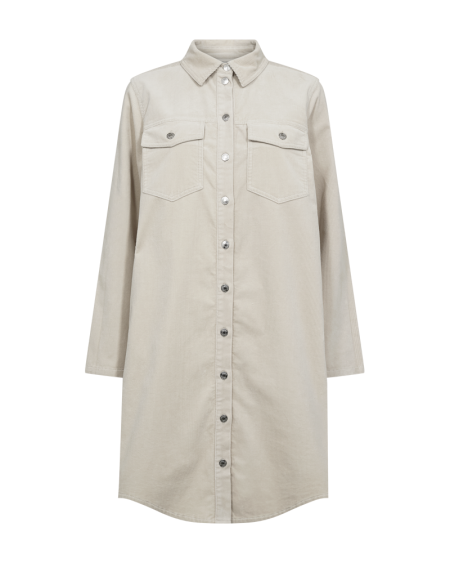 Afbeelding voor product Kleed van het merk Freequent in het Ecru