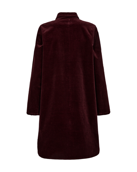 Afbeelding voor product Kleed van het merk Freequent in het Bordeaux